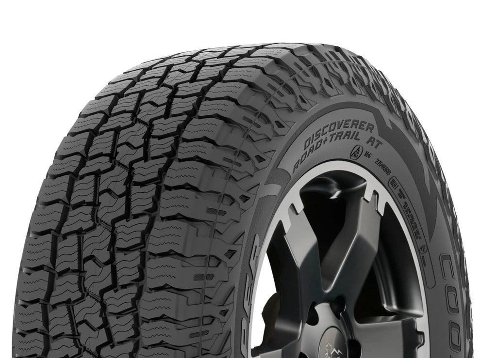 255/55R20 110V All-Terrain Tire S722058