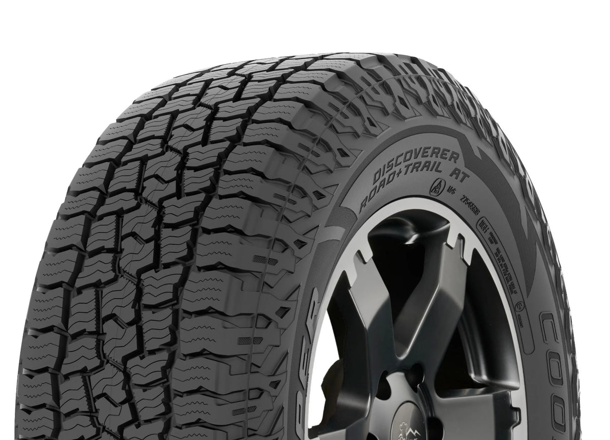 255/55R20 110V All-Terrain Tire S722058