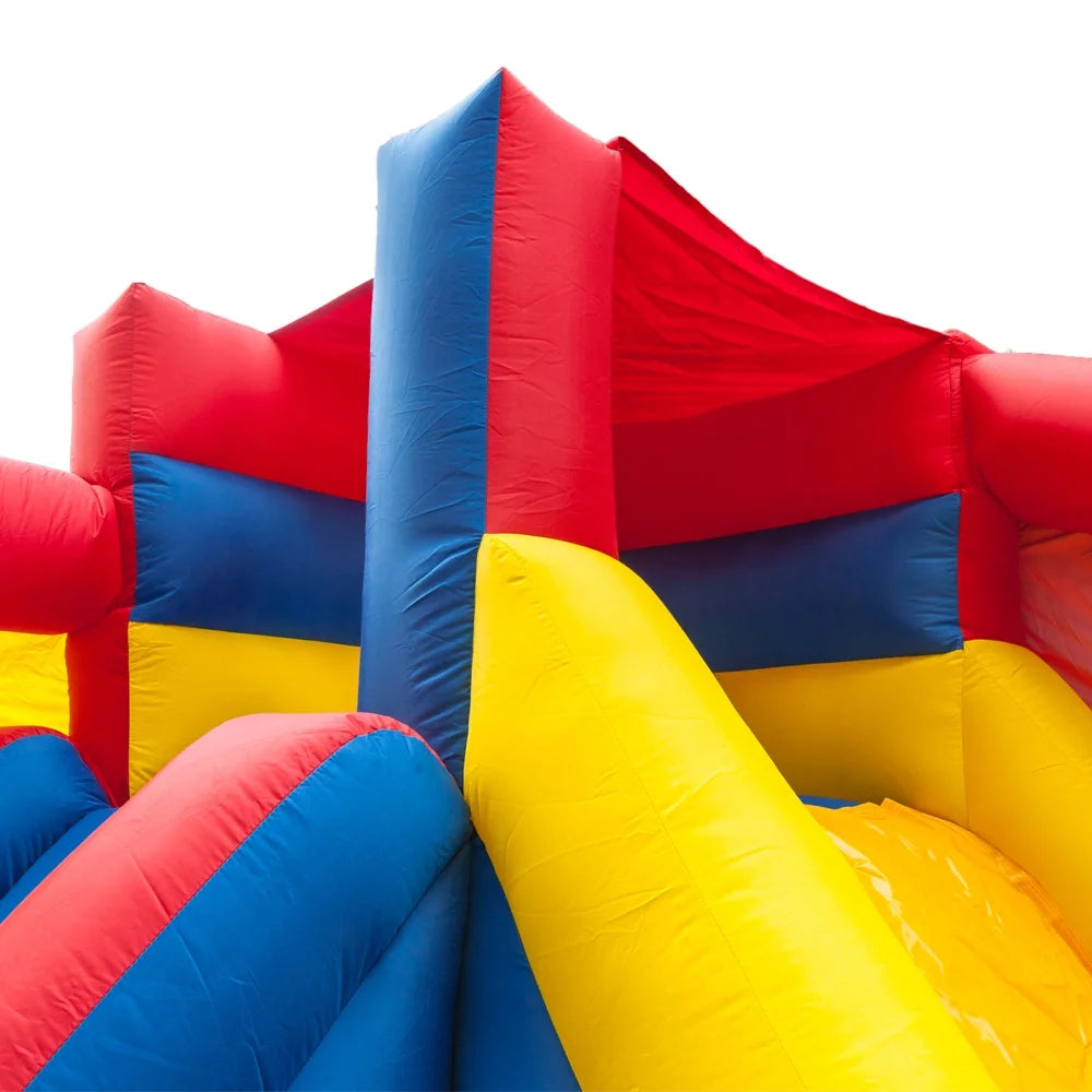 Inflatable Bouncer House Castle Jumper Slide G92178