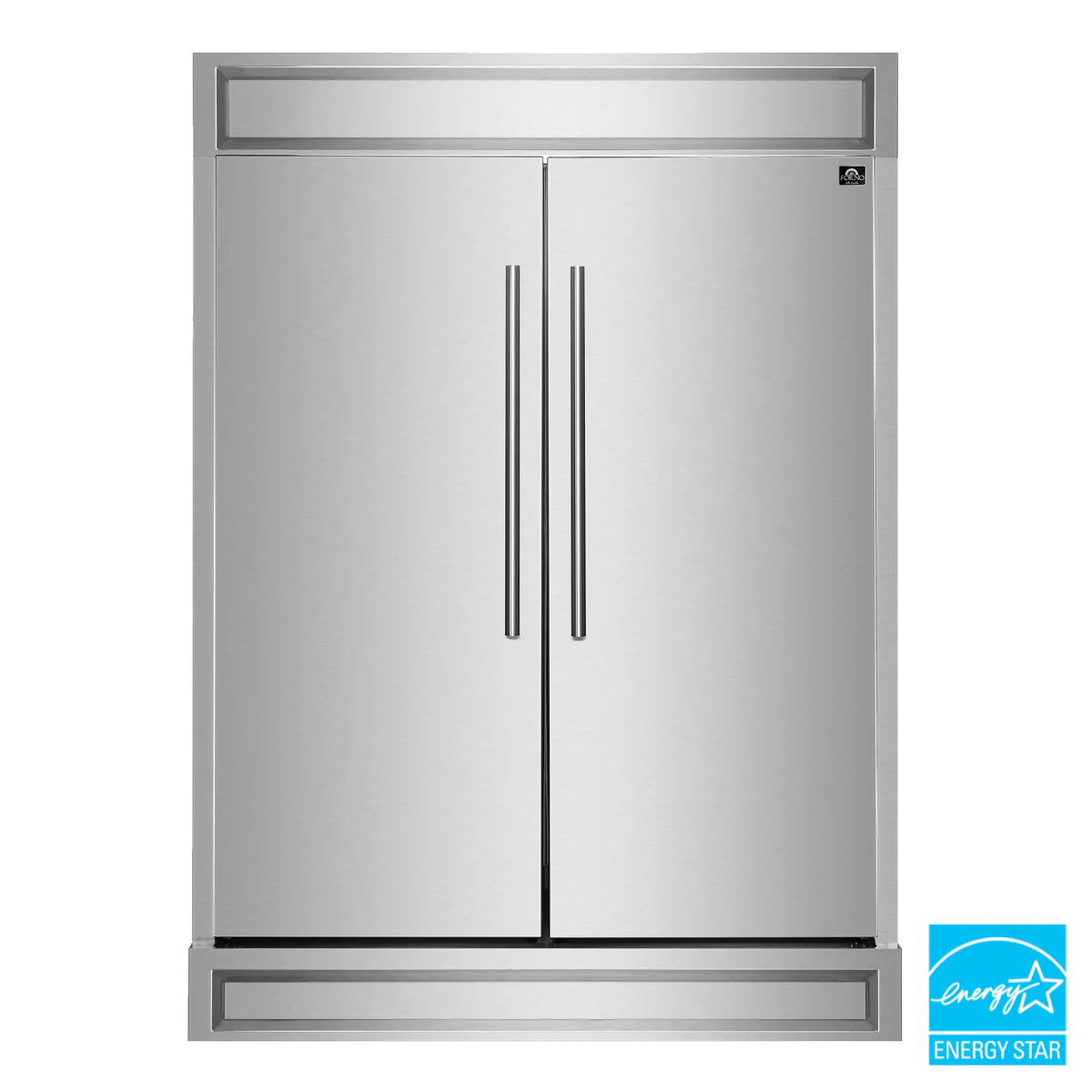 27.2 cu.ft. Convertible Refrigerator and Freezer W499