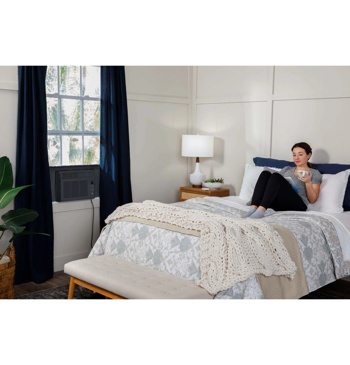 5,000 BTU Window Air Conditioner D71761