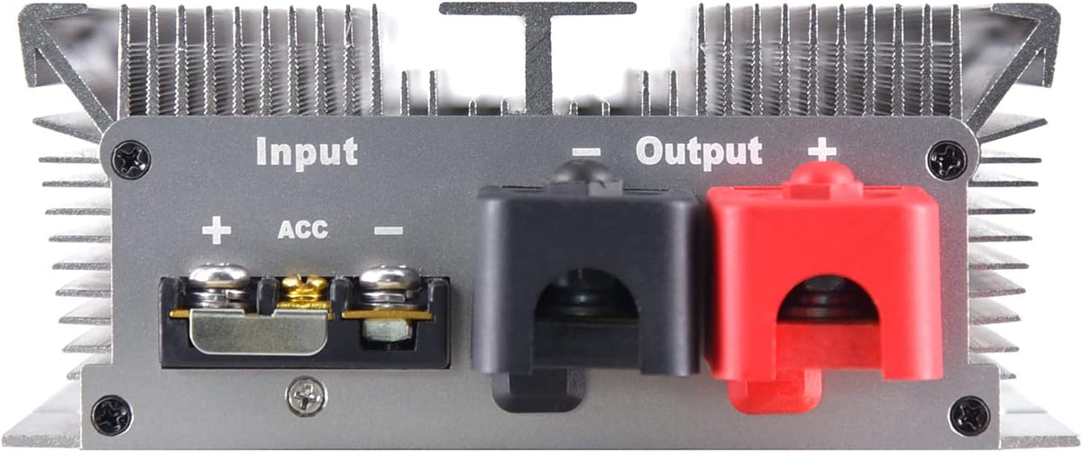 DC 24V to 12V Step Down Converter Voltage Regulator 200A 2400W Waterproof H621