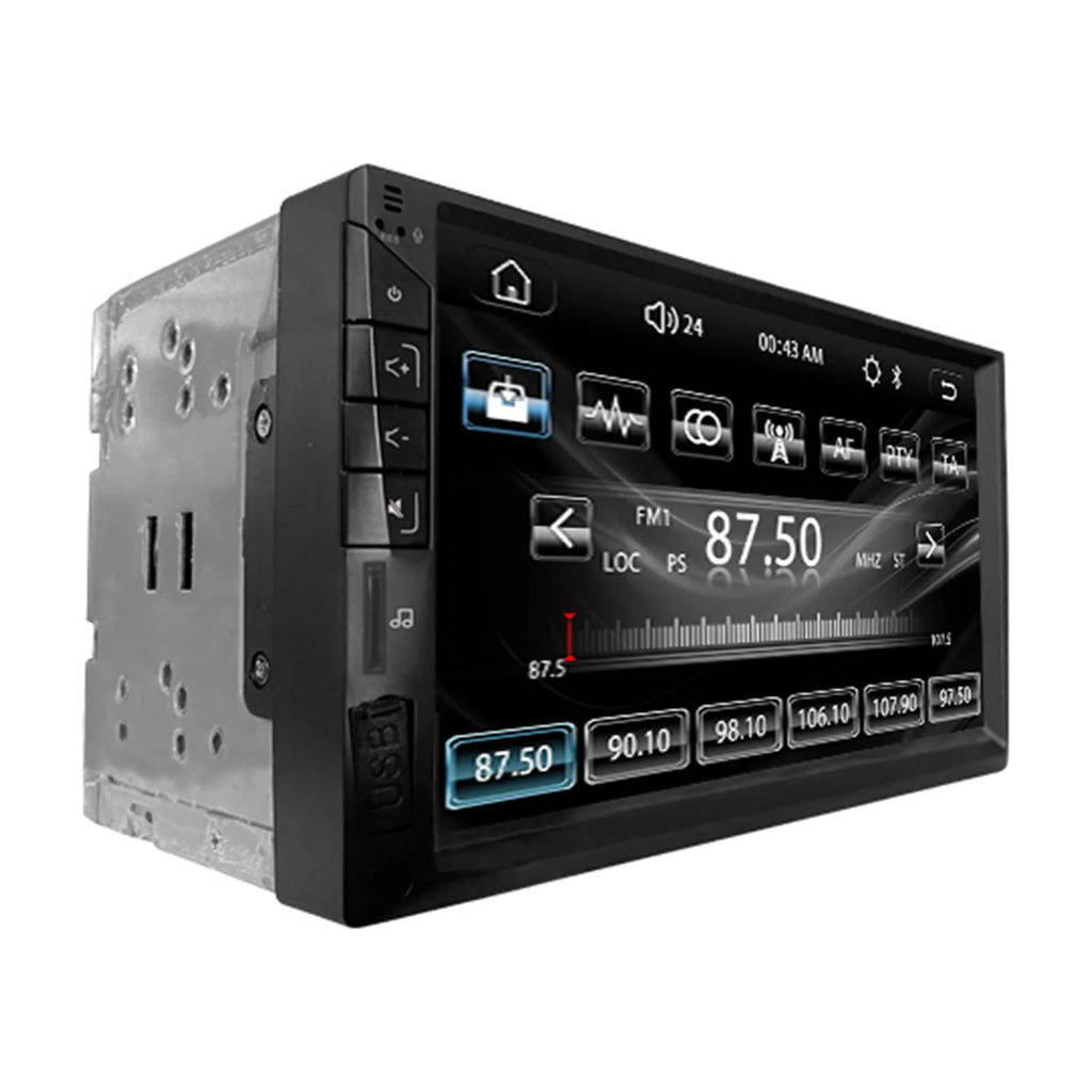 7 inch Touch Screen Car Stereo MP5 Player Q23685