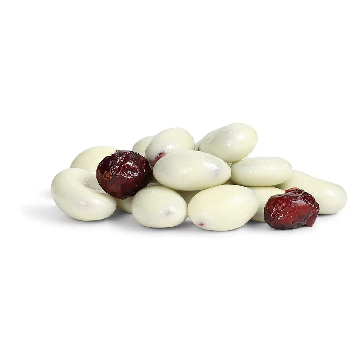 White Chocolate Covered Cranberries 5 lbs G671