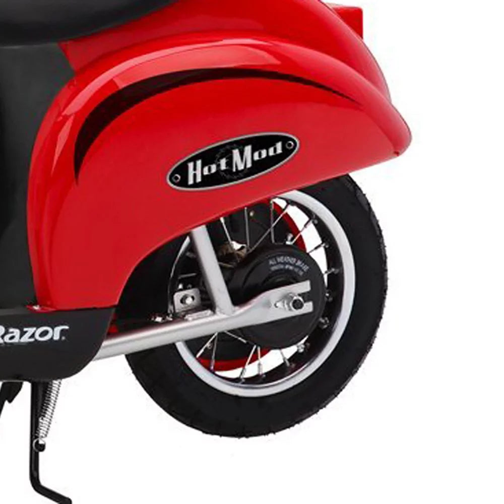24V Electric Kids Ride-on Scooter, Red K125216