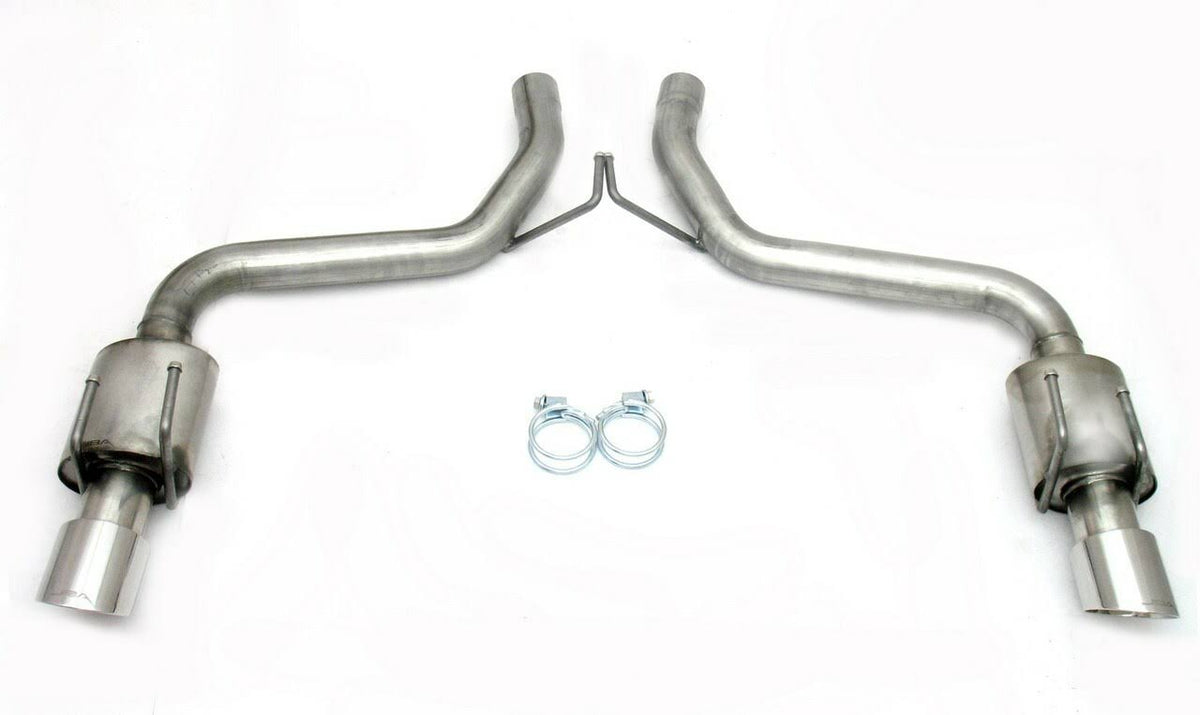 SS Exhaust System E618015