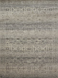 Grey Charcoal 9'6 x 13' Rug W523
