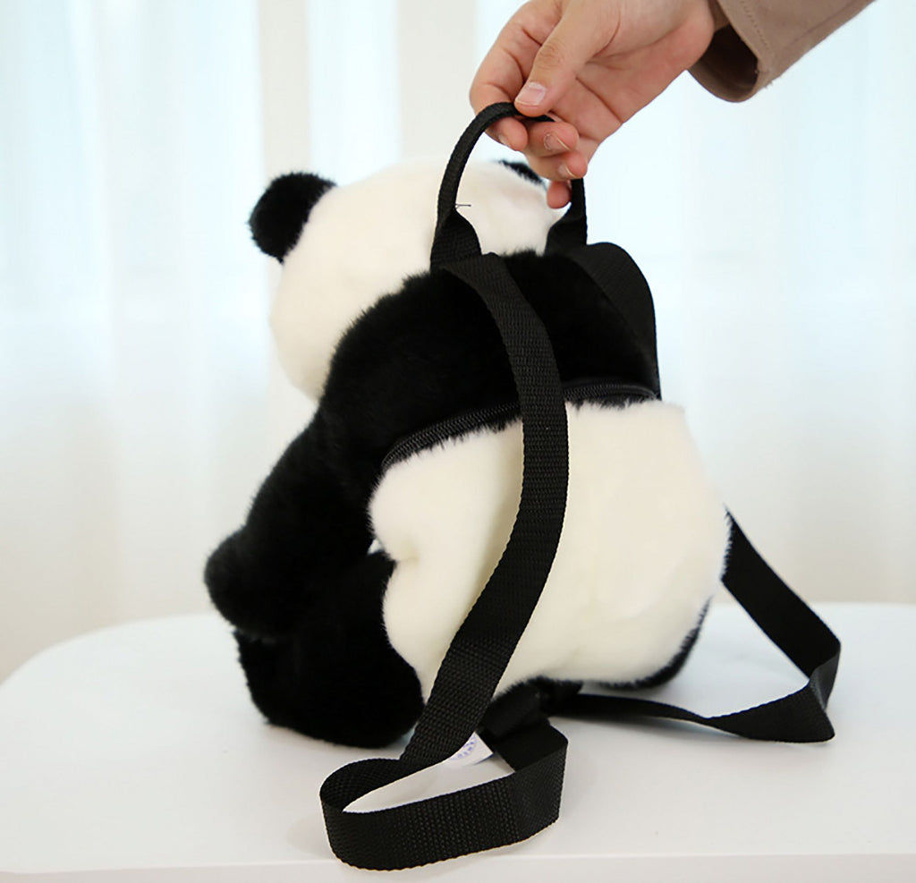 Panda Plush Toy Backpack L946926