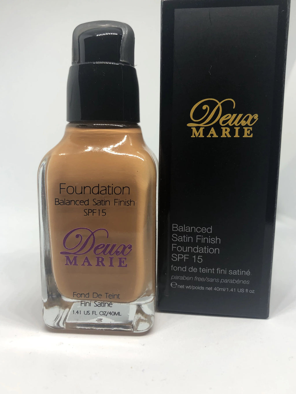Satin Finish Foundation Z73981