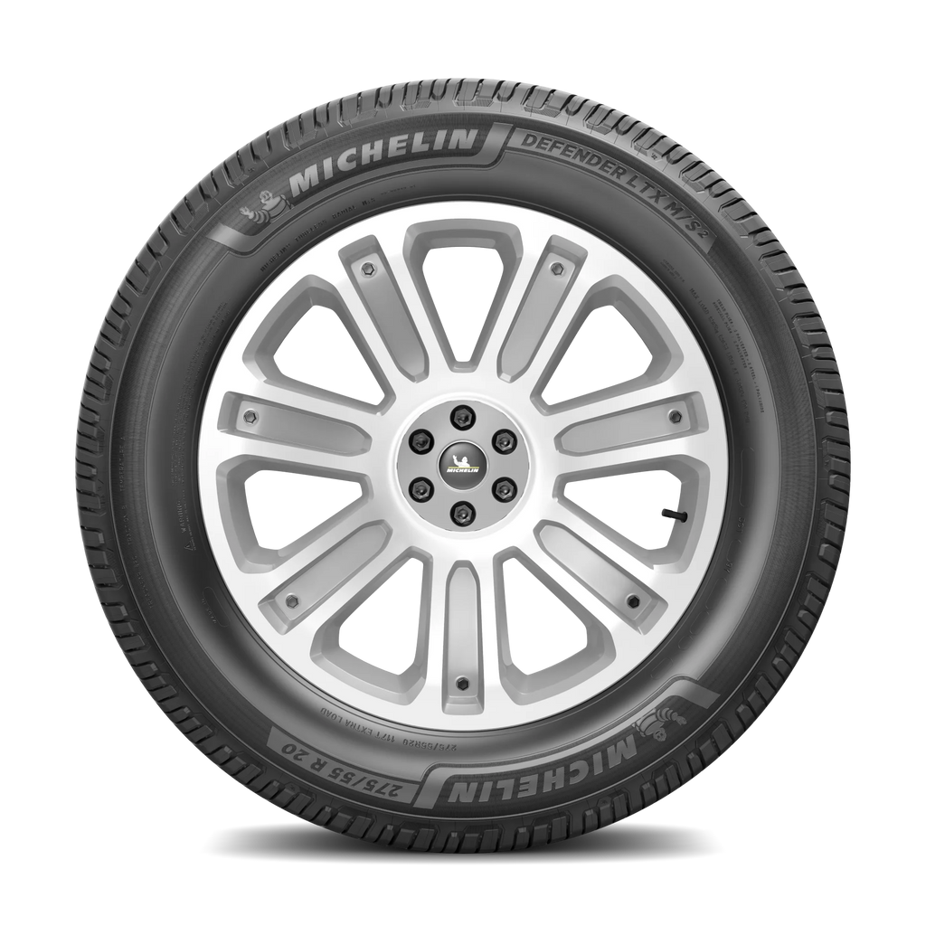 Michelin Defender LTX MS2 LT265/70R18 124/121S E T9405