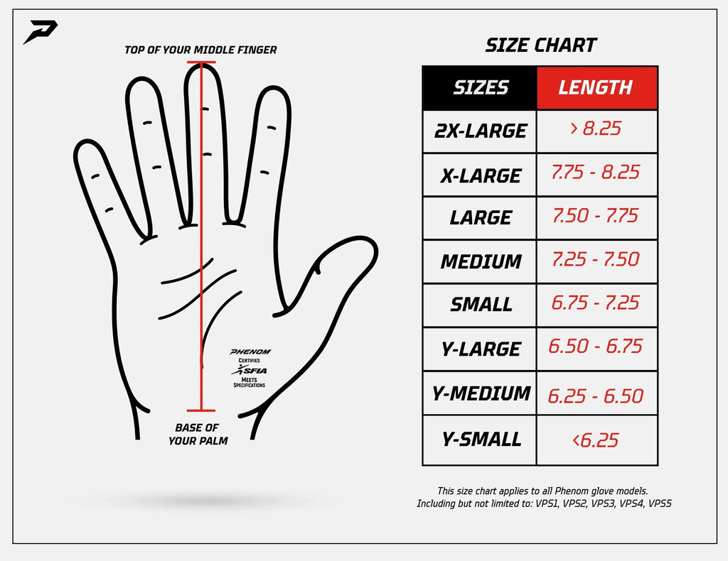 Football Gloves Y27024