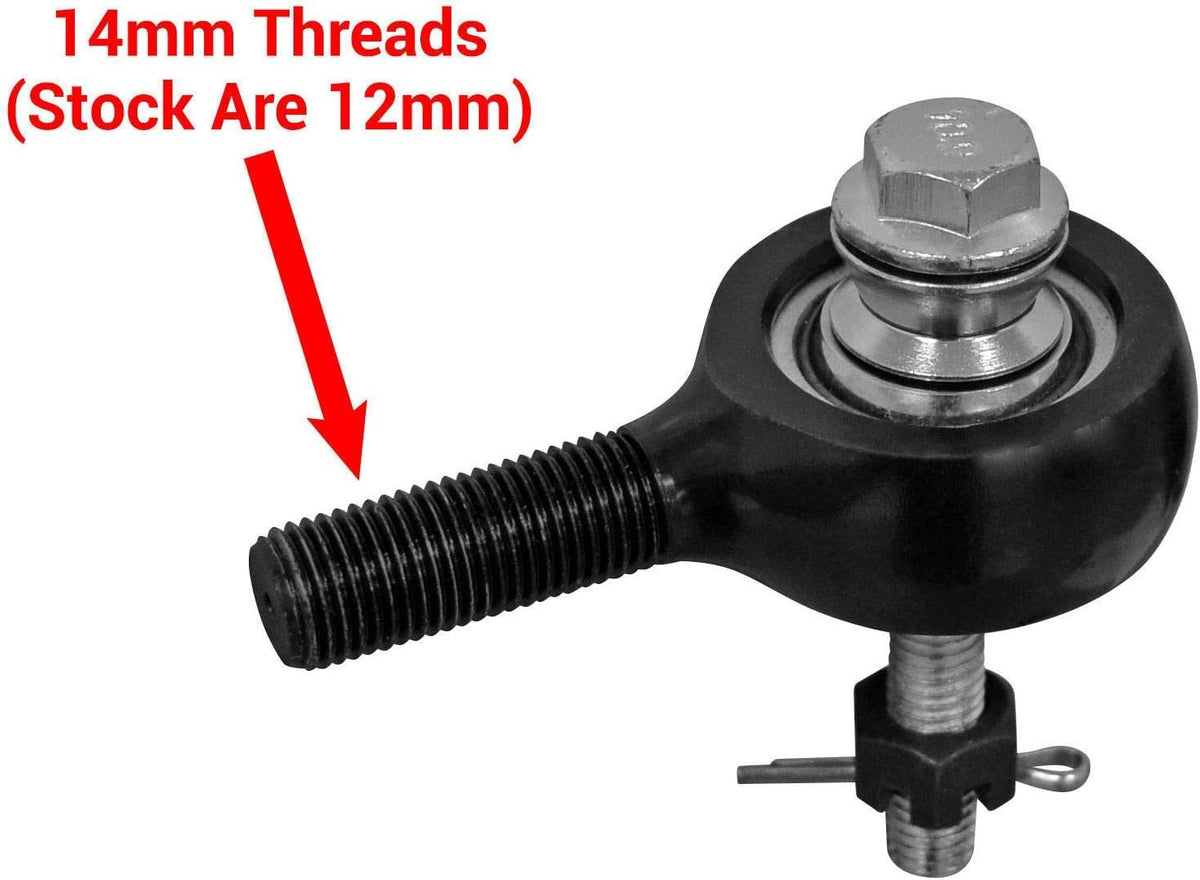 Heavy-Duty Rack and Pinion for Polaris Ranger XP 900 L608