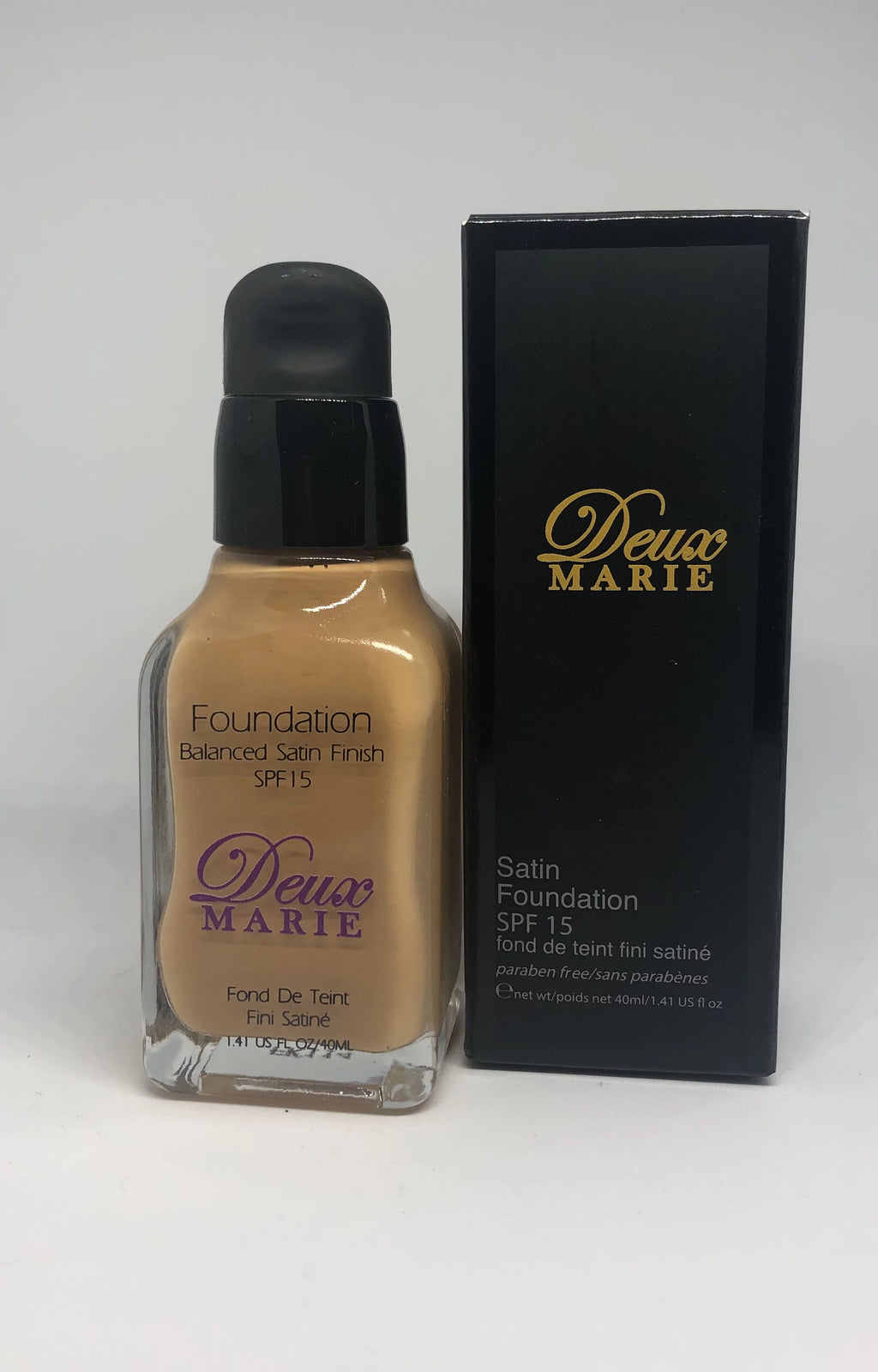 Satin Finish Foundation Z73981