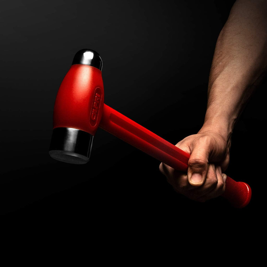 56 oz Dead Blow Ball Peen Hammer, Pack of 2 E31493