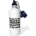 21 oz Sports Water Bottle G7719
