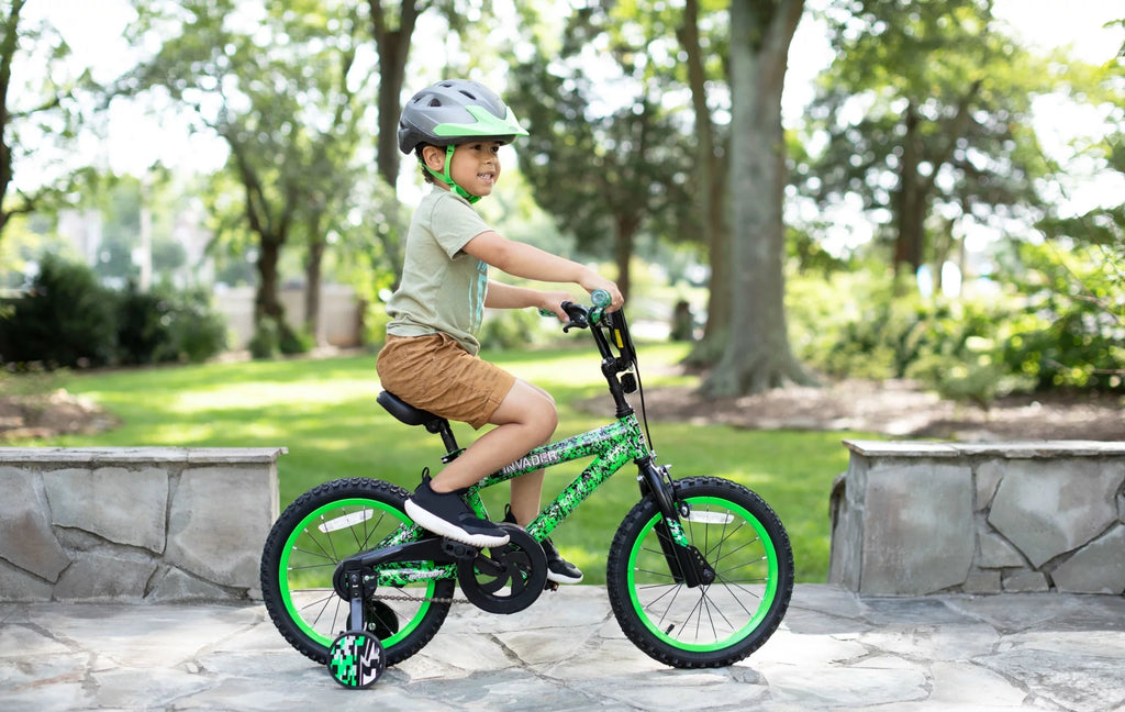 16-inch Boys BMX Bike N35443
