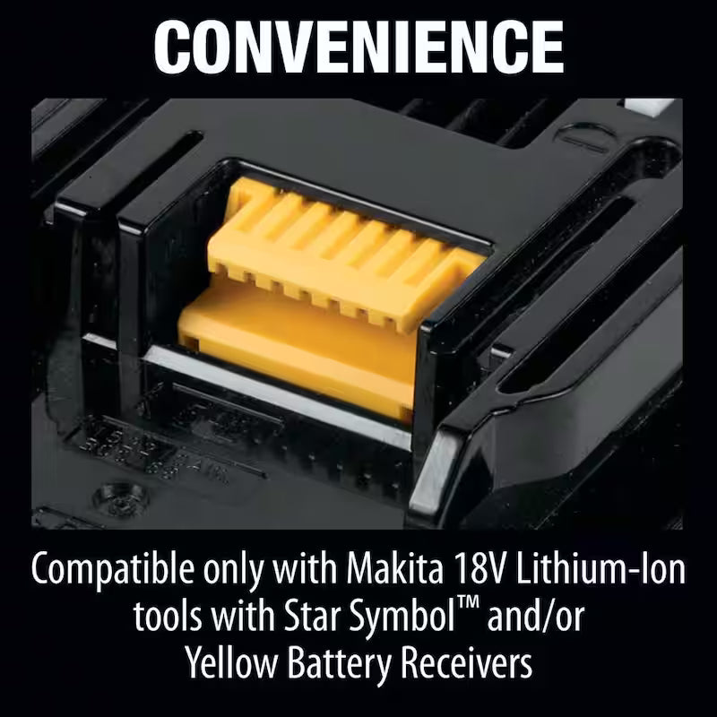 18V Lithium-Ion 6.0 Ah Battery 2-Pack X6406