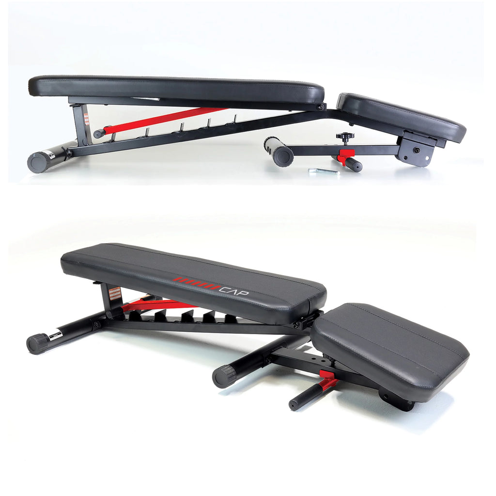 Foldable Weight Bench J472540