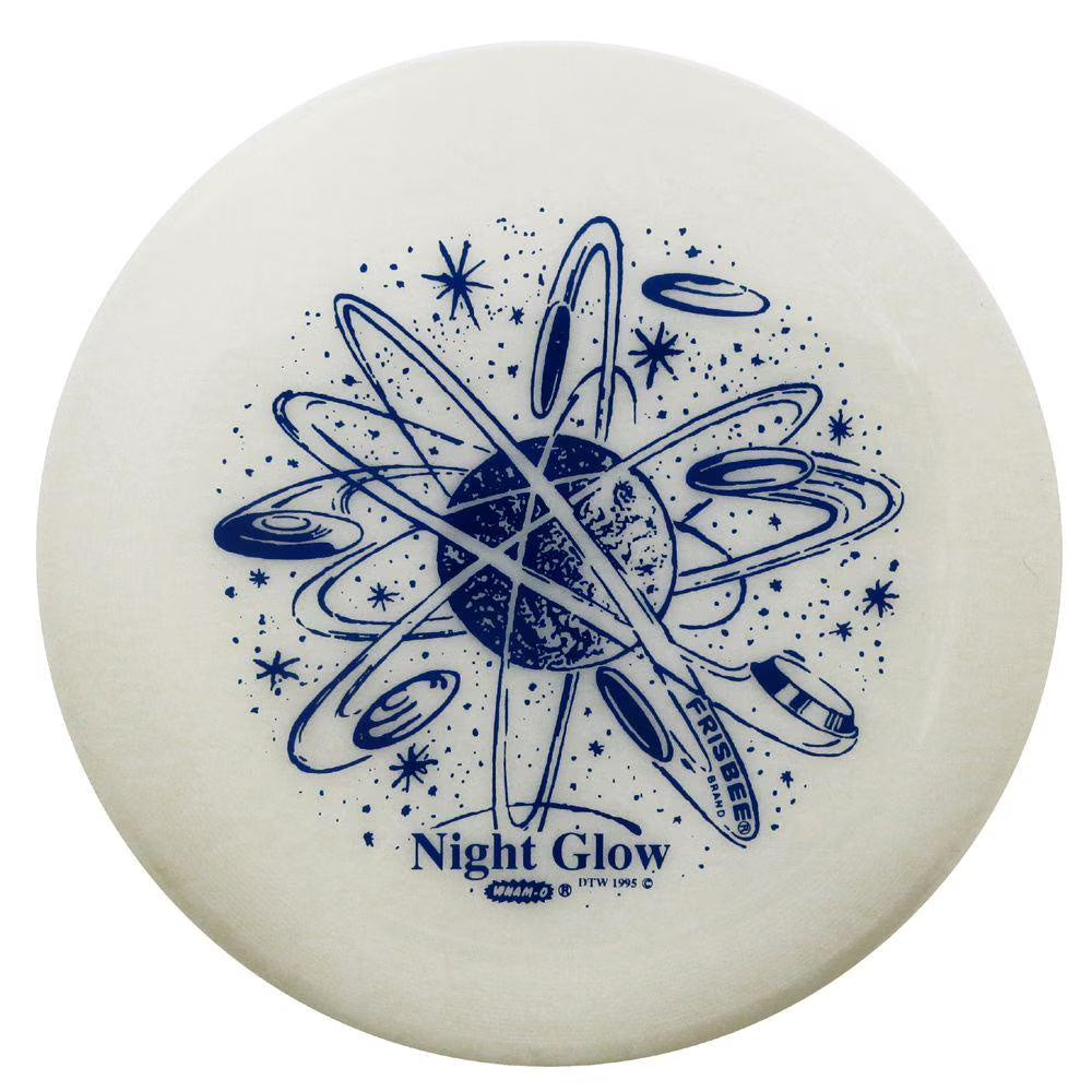 Glow Flying Disc N11866