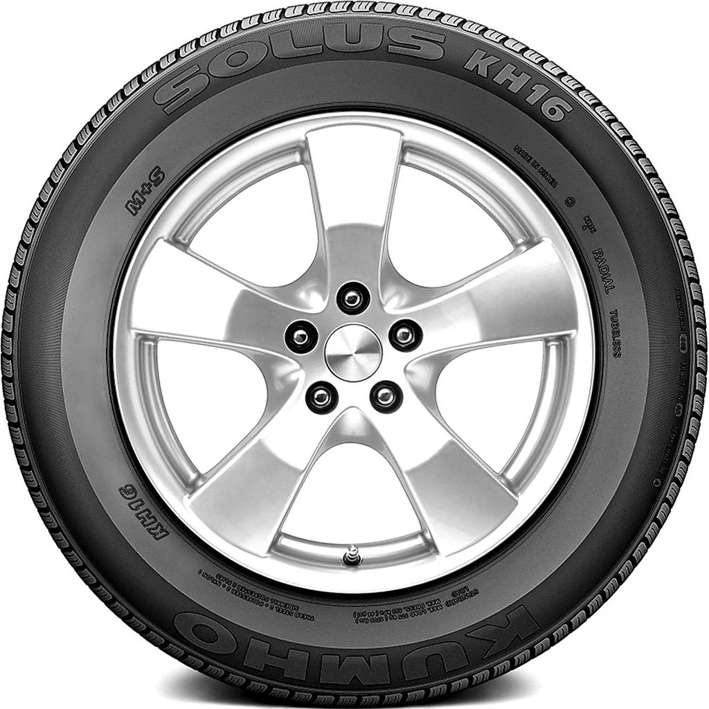All Season P205/55R16 89H Passenger Tire P7946