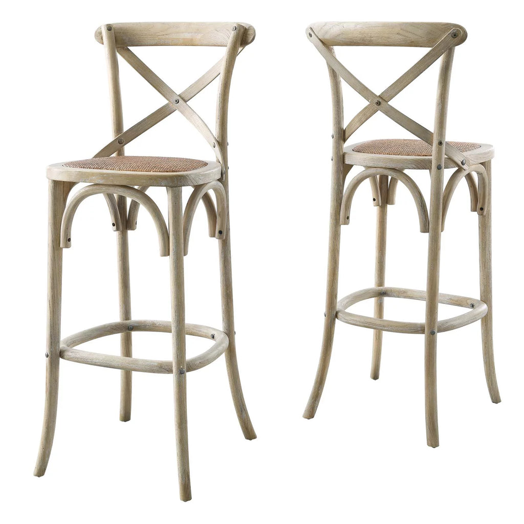 Gray Bar Stool C67096