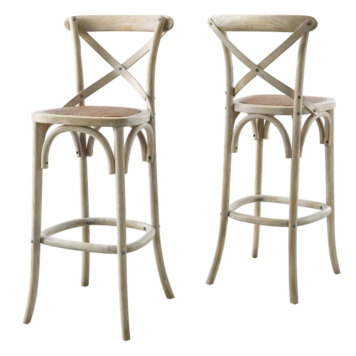 Gray Bar Stool C67096