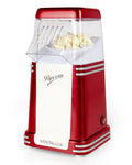 8 Cup Hot Air Popcorn Maker D408
