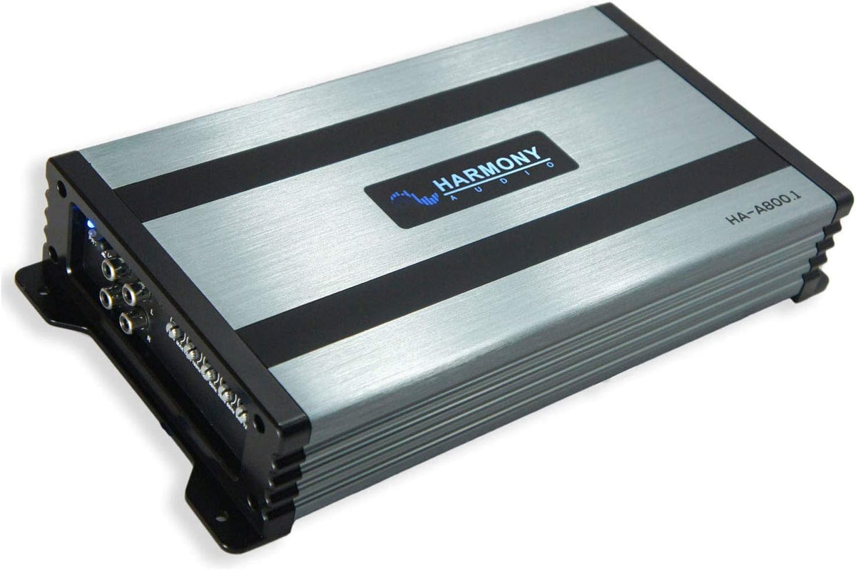 Dual 10 Sub Box Bundle with Amp O455