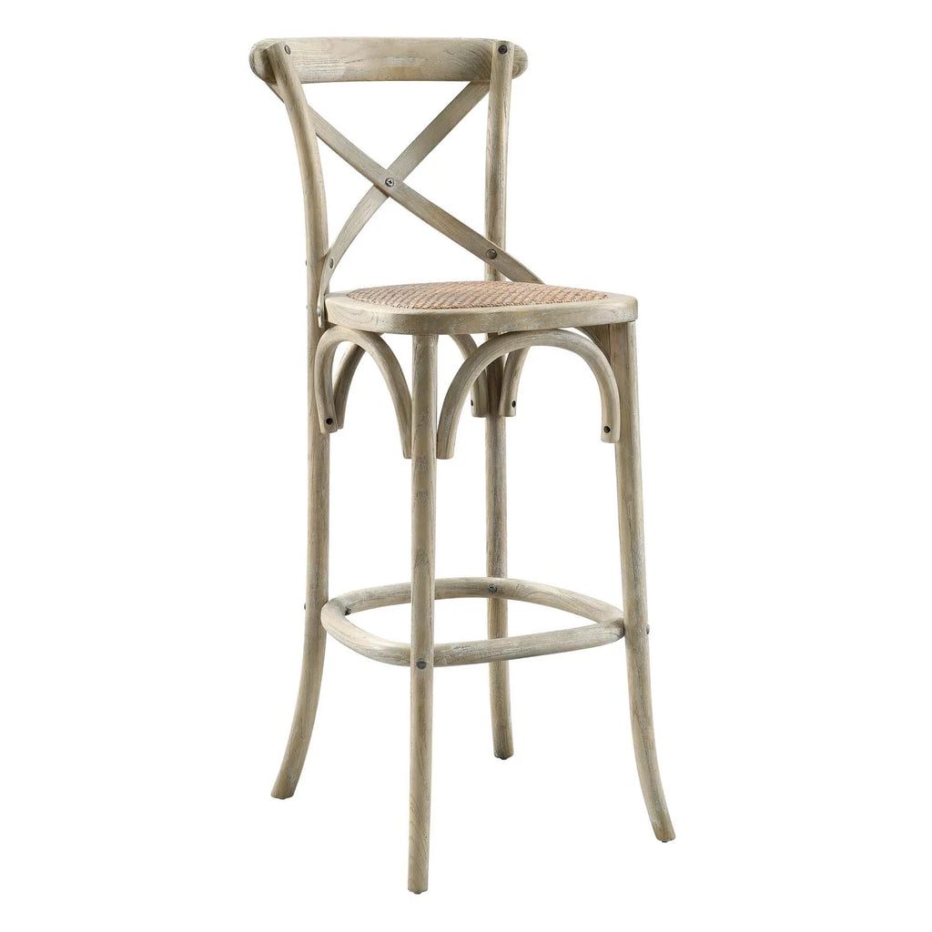 Gray Bar Stool C67096