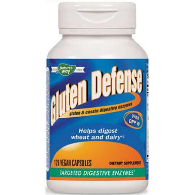 Gluten Defense 120 Capsules I6491